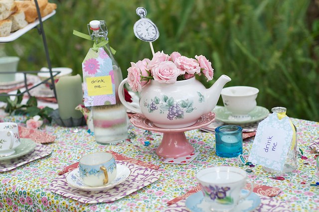 Madhatter Tea Party