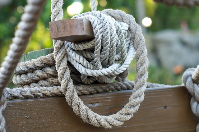 pirate knot